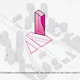Illustration for article titled Squeezed skyscrapers base is so thin that it seems like it may fall